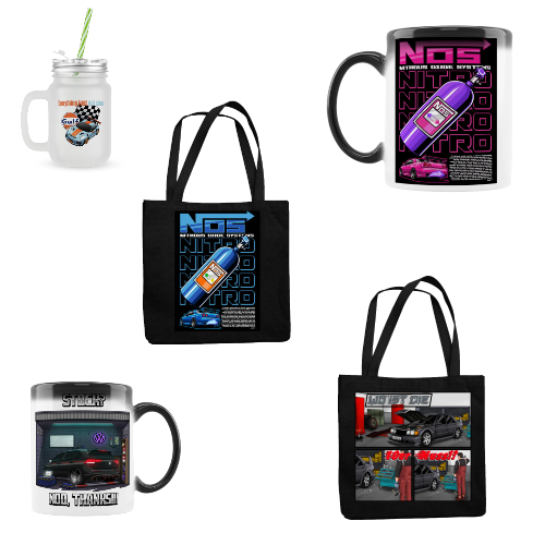 Accessoires Bundle