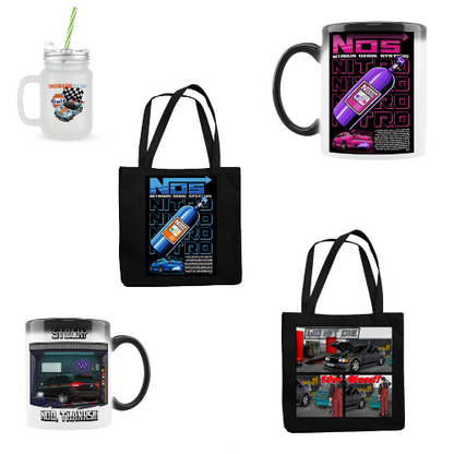 Accessoires Bundle